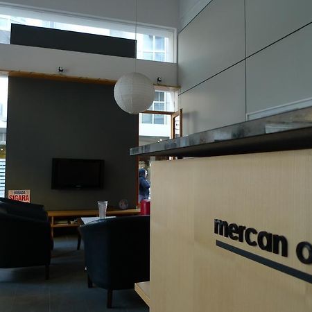 Hotel Mercan 아다나 외부 사진