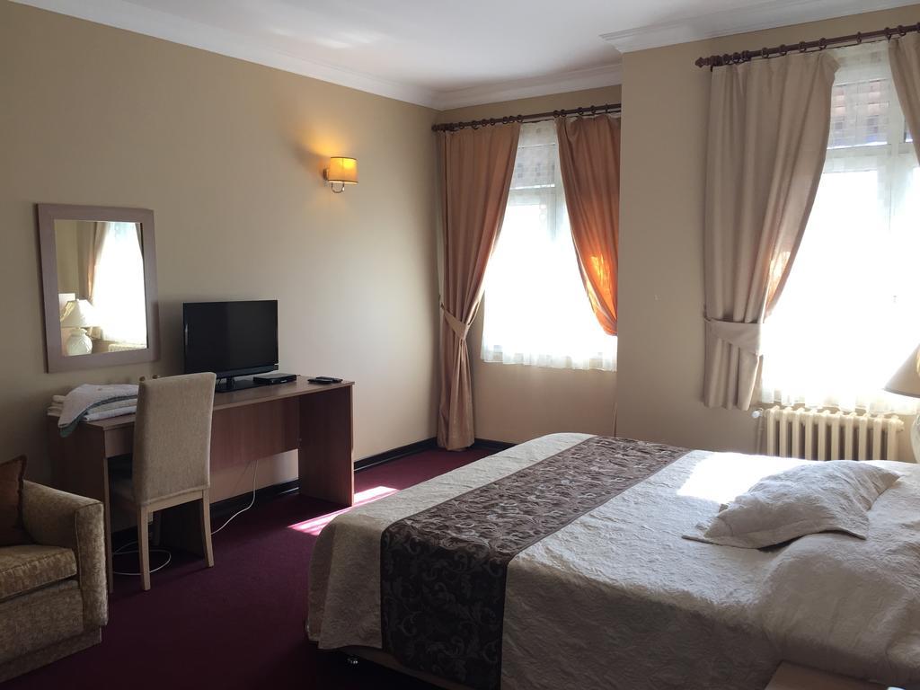 Hotel Mercan 아다나 객실 사진