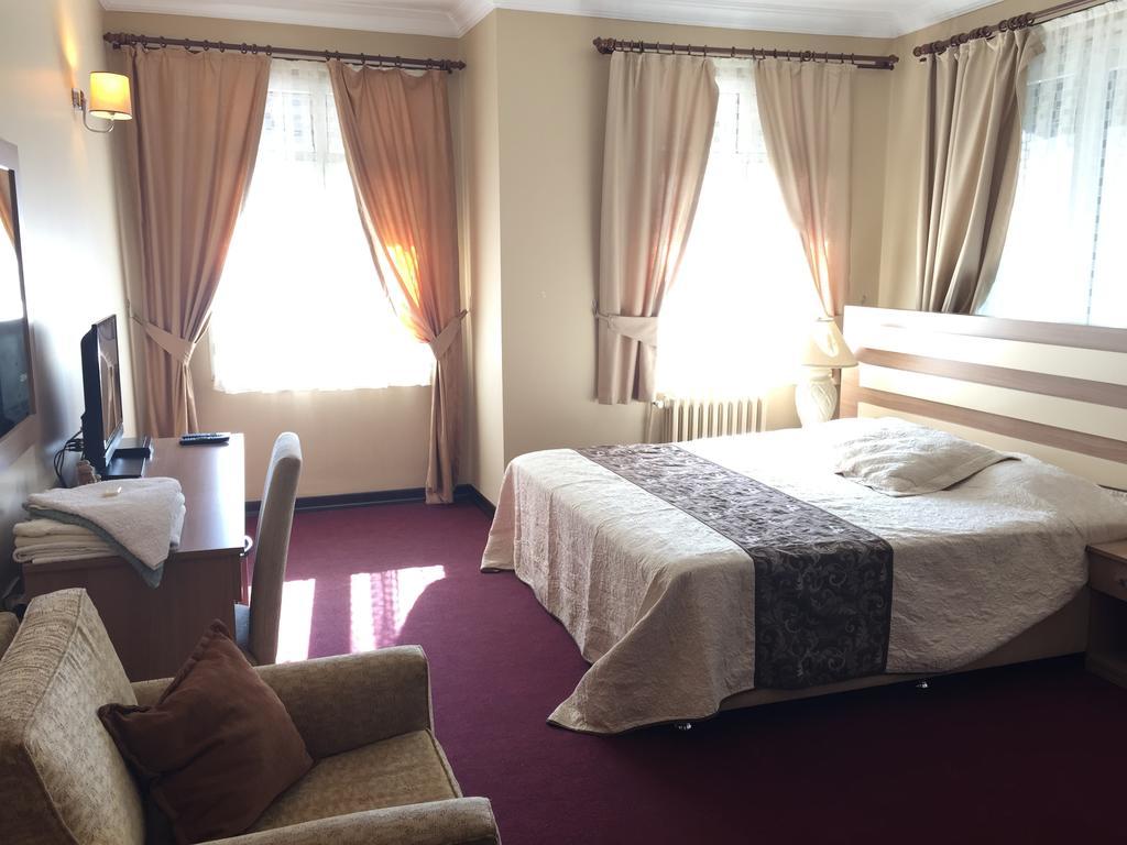 Hotel Mercan 아다나 객실 사진