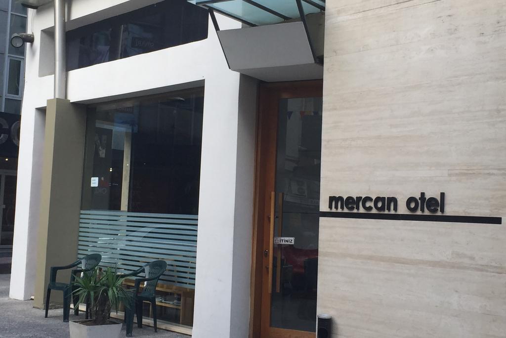 Hotel Mercan 아다나 외부 사진