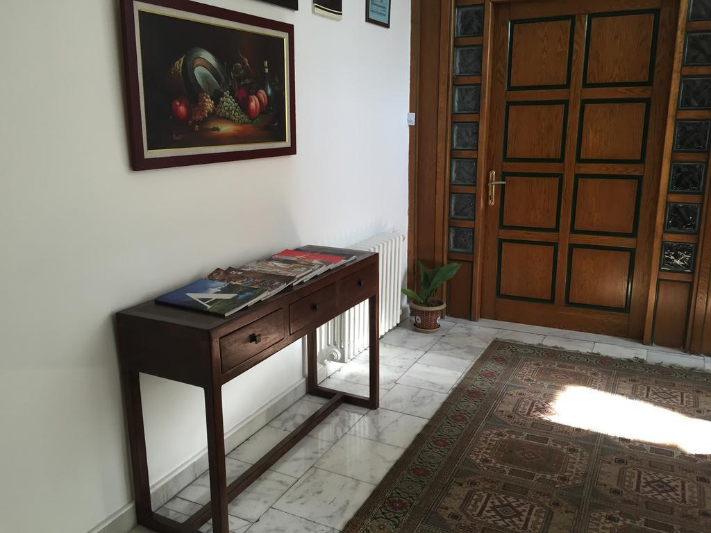Hotel Mercan 아다나 외부 사진