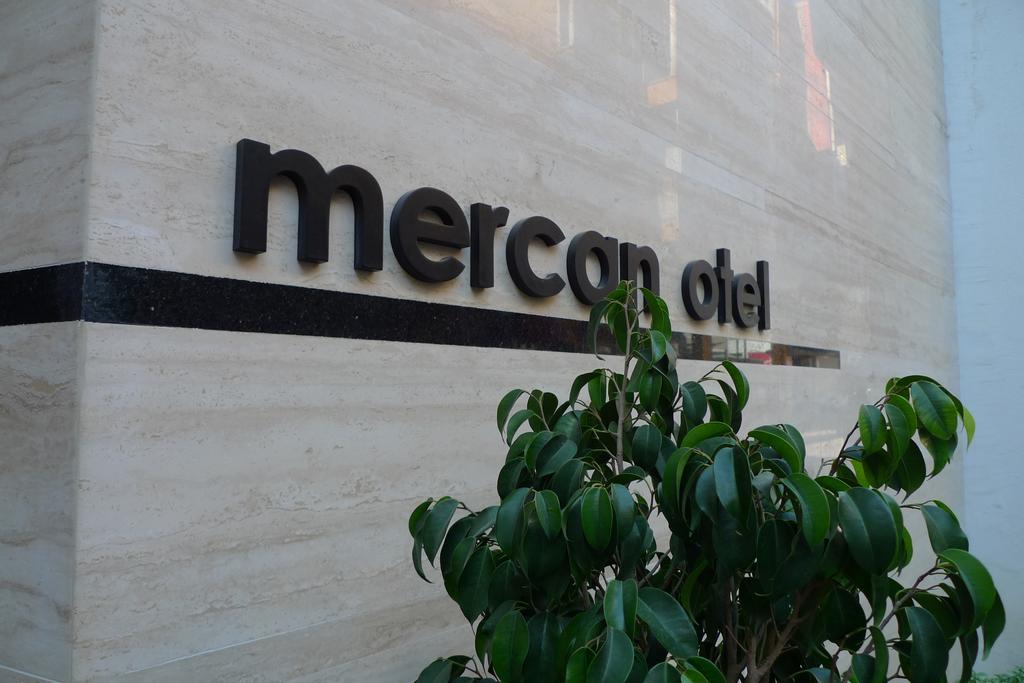 Hotel Mercan 아다나 외부 사진