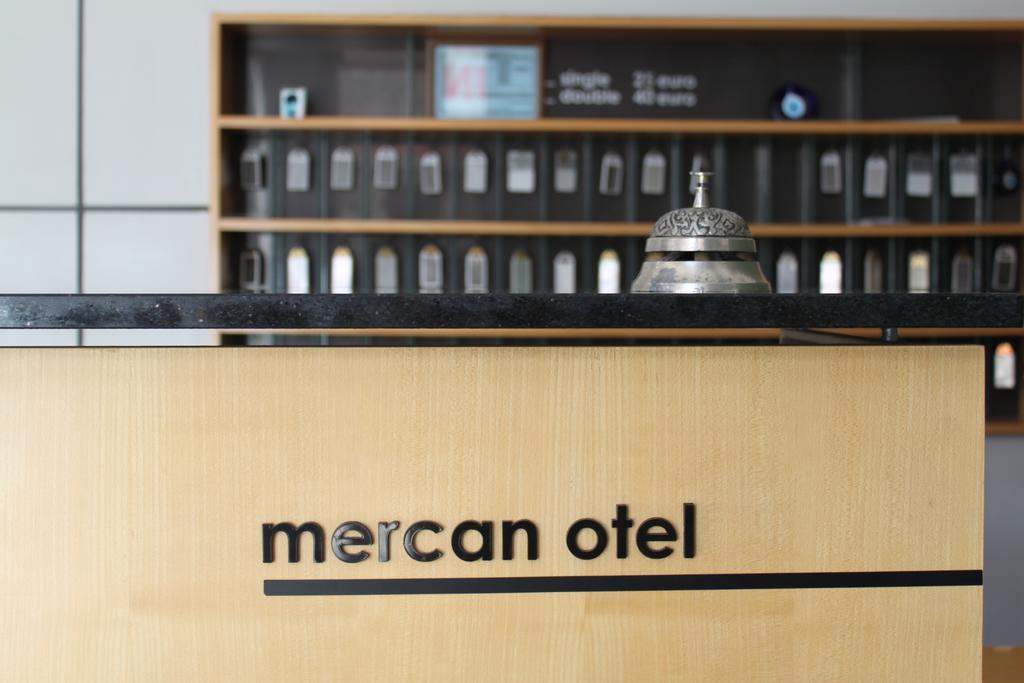 Hotel Mercan 아다나 외부 사진