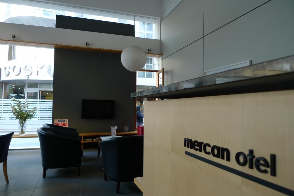 Hotel Mercan 아다나 외부 사진