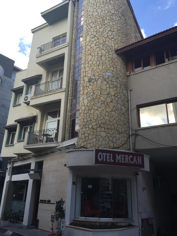 Hotel Mercan 아다나 외부 사진